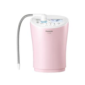 パナソニック TK-AS46-P（パールピンク） アルカリイオン整水器