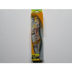 ヤマシタ エギ王 K 3.5号 006)軍艦グリーンの詳細画像1