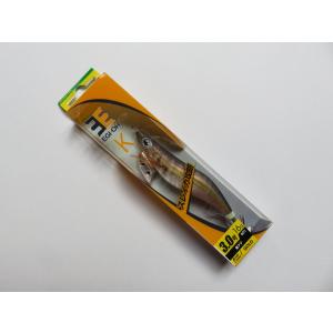 ヤマシタ エギ王 K 3.0号 001)金アジの詳細画像1
