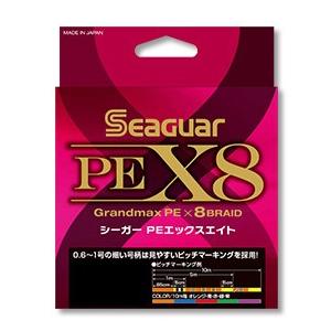 シーガー　PEX8  1.0号 200m