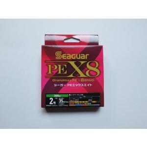 シーガー PEX8 1.5号 300m : 釣具ショップ赤穂屋 - 通販 - Yahoo
