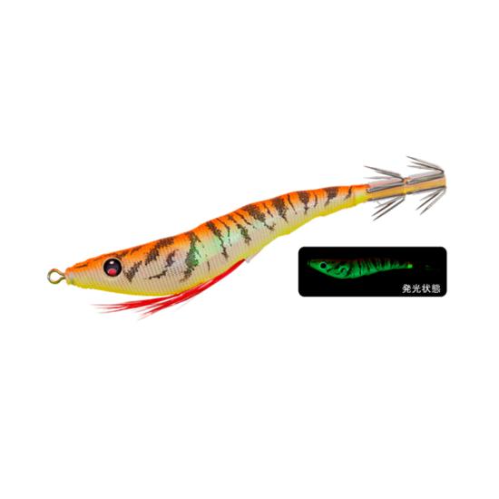 デュエル　イージースリム布巻95　(11)夜光オレンジ