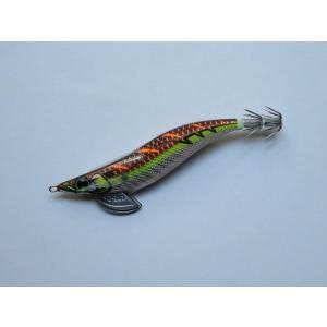 ヨーヅリ パタパタQ ラトル 3.5号 ブルー夜光ゴールドブラウン