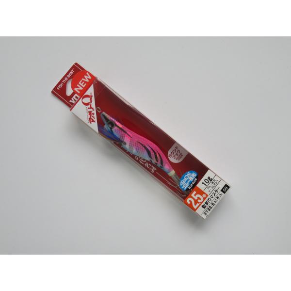 ヨーヅリ(YO-ZURI) アオリーQ 2.5号 09)ブルー夜光マーブルピンク