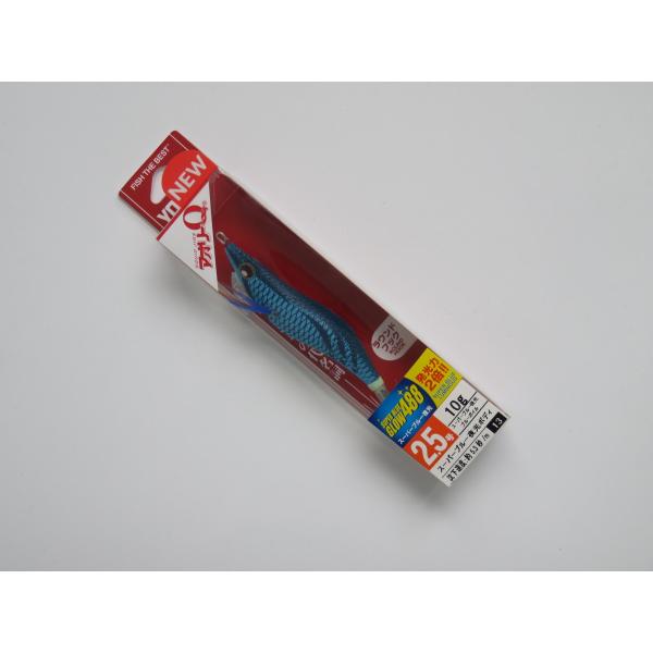 ヨーヅリ(YO-ZURI) アオリーQ 2.5号 13)スーパーブルー夜光ブルーボイル