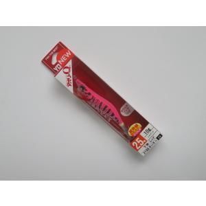 ヨーヅリ アオリーQ 2.5号 29)レッドピンク