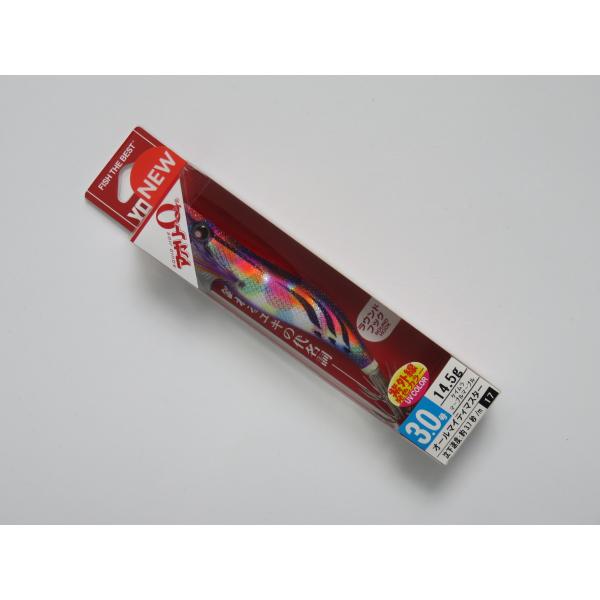 ヨーヅリ(YO-ZURI) アオリーQ 3.0号 17)ケイムラマーブルマーブル