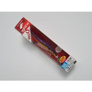 ヨーヅリ アオリーQ 3.0号 28)レッドレッドパープル
