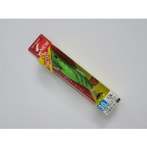 ヨーヅリ アオリーQロングキャスト 3.0号 02)夜光グリーンボイル