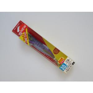 ヨーヅリ アオリーQロングキャスト 3.0号 18)ケイムラリアルアジ