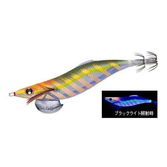 ヨーヅリ アオリーQロングキャスト 3.5号 15)ケイムラゴールドオリーブ