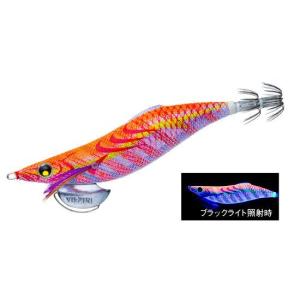 ヨーヅリ アオリーQ LCスロー3.5号 08)ケイムラレッドオレンジ