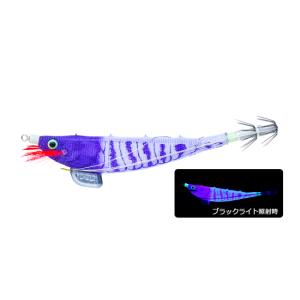 ヨーヅリ　エビスッテ　KVUH ケイムラパープルヘッド