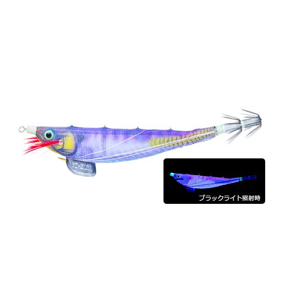 ヨーヅリ　エビスッテ　KVRA ケイムラリアルアジ