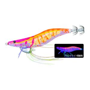 YO-ZURI エギ YO-ZURI ヨーヅリ エビQ 3.0号 8.KVRP モンスターマスター : 釣具