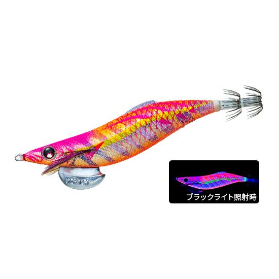 ヨーヅリ アオリーQロングキャスト 3.0号 22.KVMO まずめオレンジ