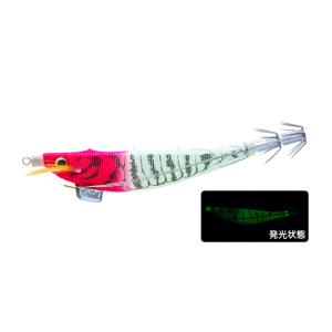 餌木猿 ネイチャーナイトローズII 赤テープ 3.5号 (爆買) : 釣具の通販
