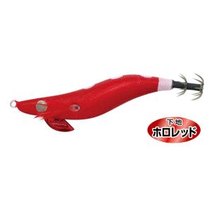 ハリミツ 墨族 2.5号 追加カラー VE-22 (エギング エギ egi 餌木) ゆう