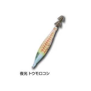 釣研 イカスキッテ 4号 夜光 トウモロコシ