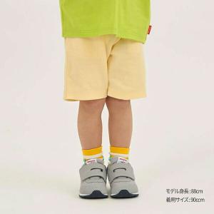ミキハウス mikihouse パイル 5分丈...の詳細画像4