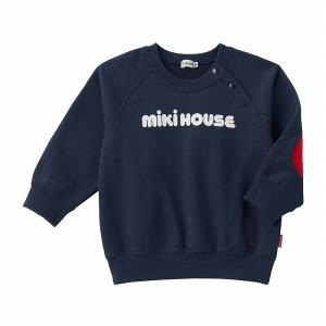 ミキハウス mikihouse バックロゴトレ...の詳細画像5