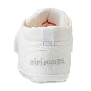 ミキハウスmikihouse 靴スニーカー m...の詳細画像2