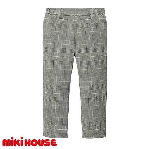 ●取り寄せ商品●ミキハウス　mikihouse　パンツ(110cm・120cm・130cm）