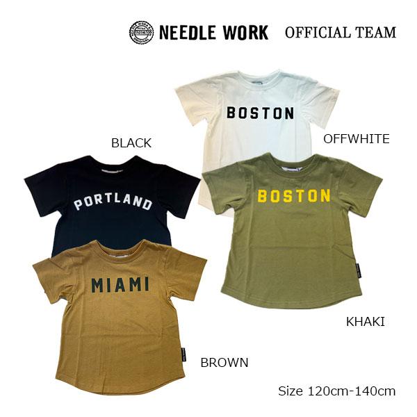 ●40%OFFセール●ニードルワーク　NEEDL WORK　OFFICIAL TEAM　プレミア　ス...