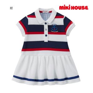 Miki House ベビー用 ワンピースの商品一覧 ベビー服 シューズ ベビー キッズ マタニティ 通販 Yahoo ショッピング