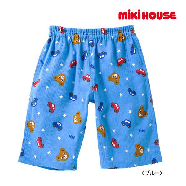 ●40％OFFセール●ミキハウス　mikihouse　プッチー　キッズステテコ〈ＳＳ-Ｌ(70cm-...
