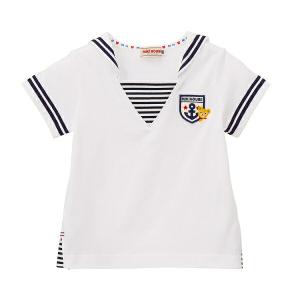 ●30%OFFセール●ミキハウス mikiho...の詳細画像1