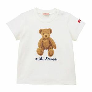 ●30%OFFセール●ミキハウス mikiho...の詳細画像1