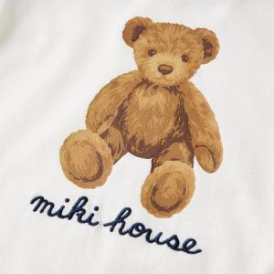 ●30%OFFセール●ミキハウス mikiho...の詳細画像3