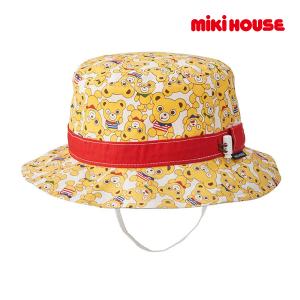 ミキハウス正規販売店/ミキハウス　mikihouse　帽子(SS・S・M・L）｜attackone