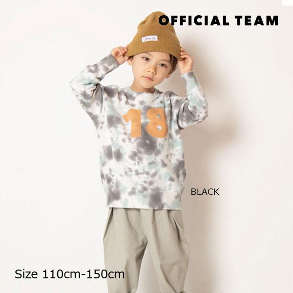 【30％OFF】ニードルワーク（NEEDL WORK）OFFICIAL TEAM　タイダイ染め　長袖...