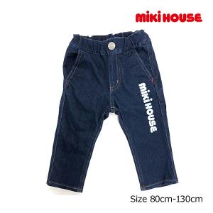 MIKI HOUSE（ミキハウス） ○取り寄せ商品○ チェック パンツ 長ズボン