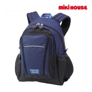 MIKI HOUSE（ミキハウス） mikihouse【ミキハウス】リュック 容量：8