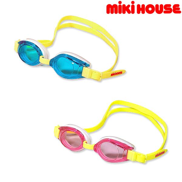 ミキハウス正規販売店/ミキハウス　mikihouse　キャンディーカラー　スイミングゴーグル（2〜9...