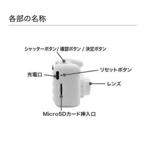 ミキハウス mikihouse キッズ カメラ...の詳細画像5