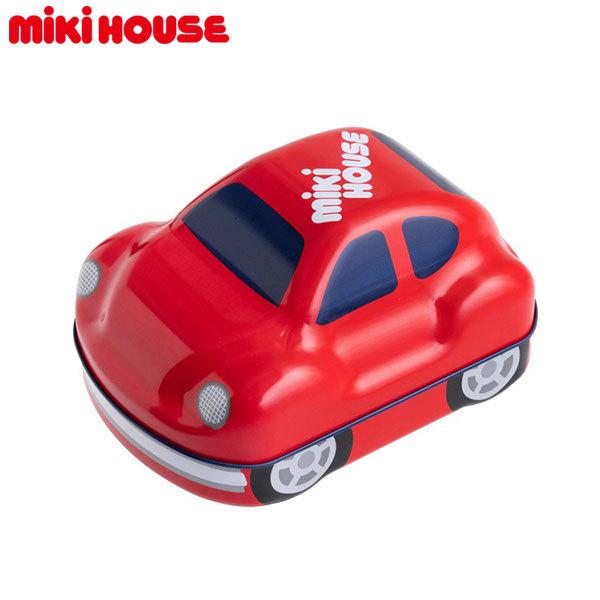 ミキハウス正規販売店/ミキハウス　mikihouse　くるま缶(サイズ無し）