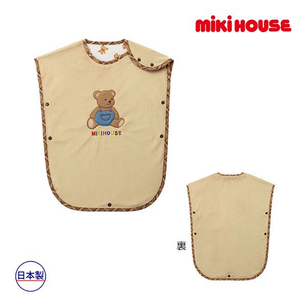 ●30％OFFセール●ミキハウス　mikihouse　ミキハウスベア スリーパー(サイズなし）赤ちゃ...