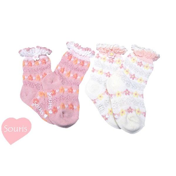 スーリー　Souris　ソックス