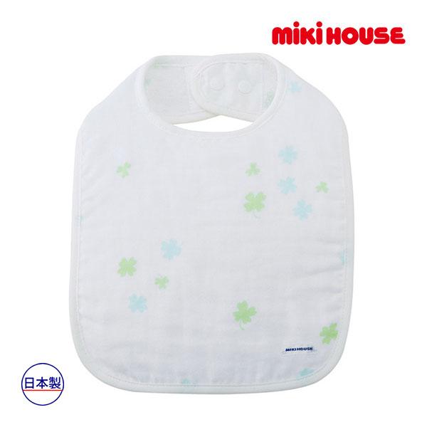 ●取り寄せ商品●ミキハウス ベビー mikihouse　スタイ(サイズ無し）