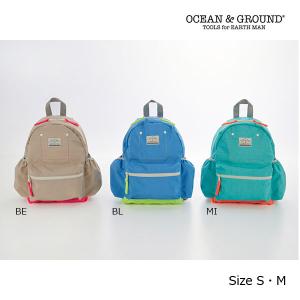 オーシャンアンドグラウンド　OCEAN&GROUND　DAYPACK GOODAY FES　リュックサック（S・M）｜attackone