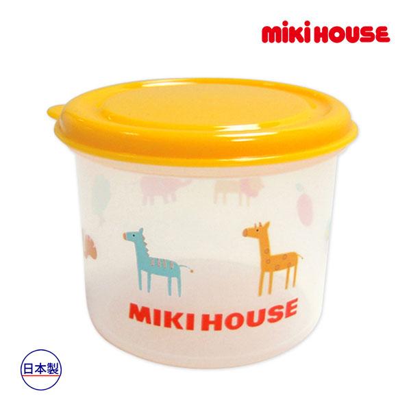 ミキハウス正規販売店/ミキハウス ベビー mikihouse    プチアニマル スナックカップ