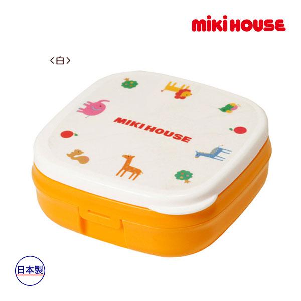 ミキハウス正規販売店/ミキハウス ベビー mikihouse　プチアニマル　おやつカップ