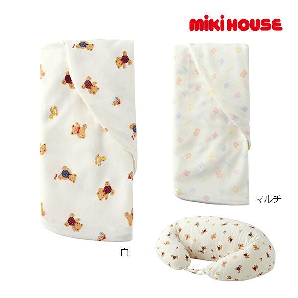 ●取り寄せ商品●ミキハウス　mikihouse　ミキハウスベビー  ミキハウスベア パステルロゴ マ...
