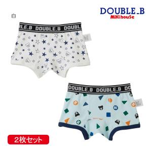 wb ミキハウス正規販売店/ミキハウス ダブルビー mikihouse ボクサー