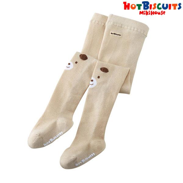 ミキハウス正規販売店/ミキハウス　ホットビスケッツ　mikihouse　タイツ(70cm・80cm・...