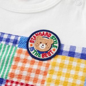 ●30%OFFセール●ミキハウス ホットビスケ...の詳細画像3
